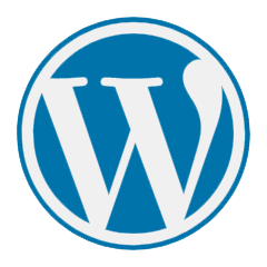 wordpress logo