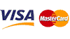 Visa / Mastercard