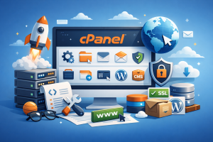 Хостинг з cPanel: що вміє панель і кому вона підходить