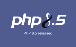 Ми підтримуємо PHP 8.5 !